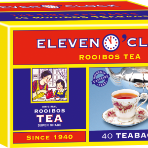 Eleven O'clock Teabags 6 Pack